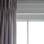Muswell Hill II | Window treatment detail | Interior Designers
